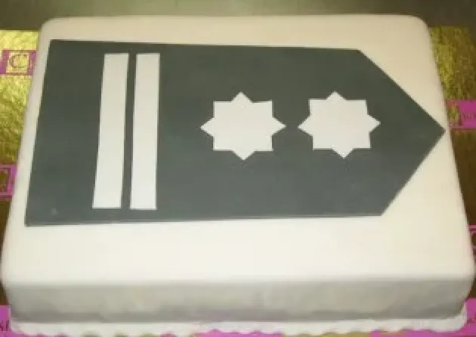 Tort z pagonem