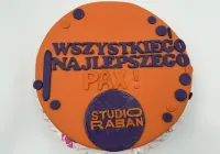 Tort w kształcie Loga