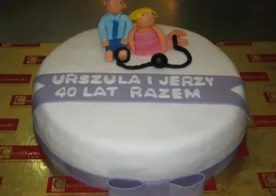 Tort na rocznicę