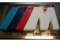 Tort firmowy BMW M