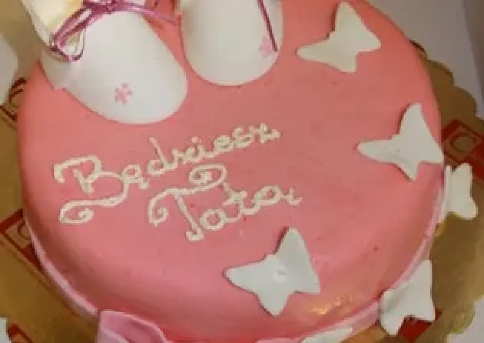 Tort dla przyszłego taty