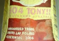 Tort firmowy Lay's