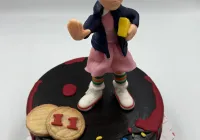 Tort STRANGER THINGS