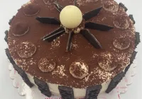 Tort tiramisu