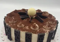 Tort tiramisu