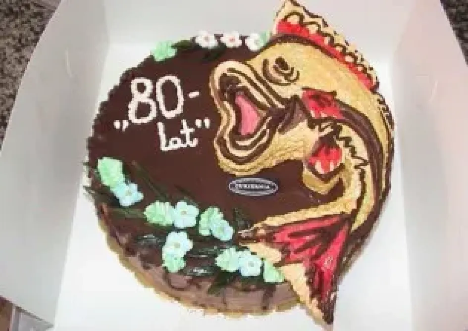 Tort z sumem