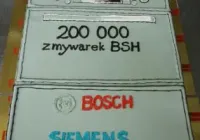 Tort firmowy Bosch Siemens