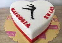 Tort dla tancerki