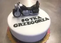 Tort z motorem