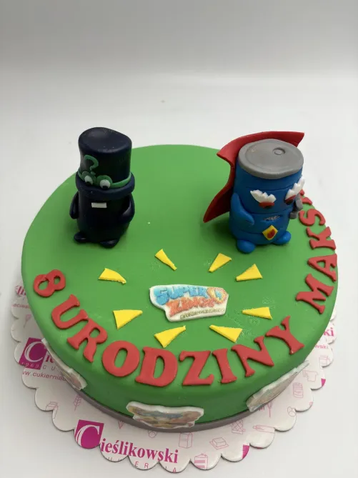 Tort zings