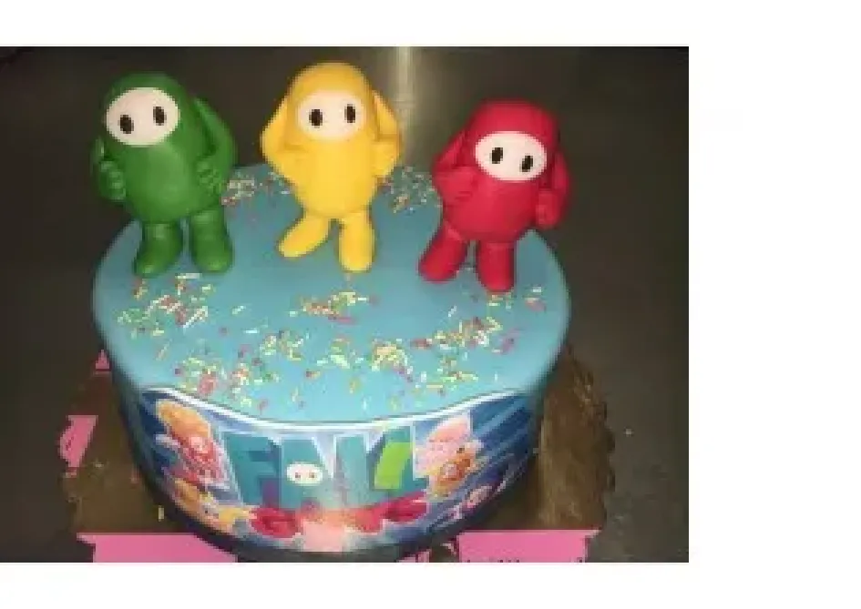 Tort Fall Guys