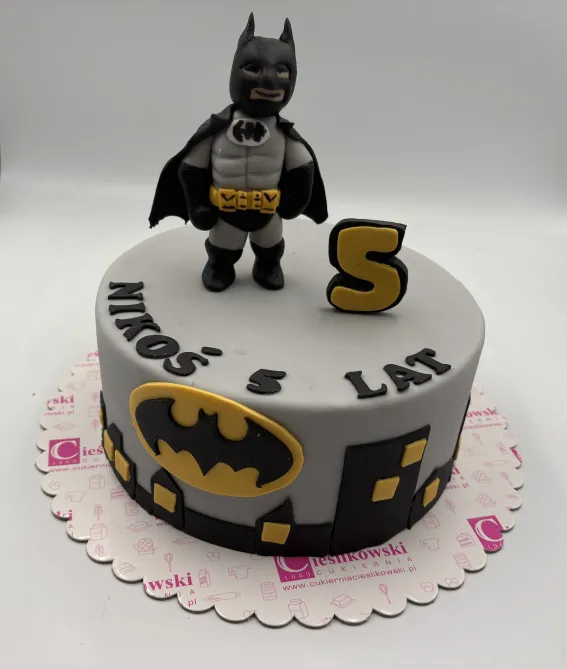 Tort BATMAN