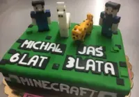 Tort Minecraft