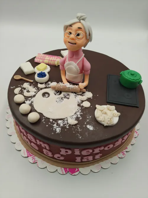 Tort dla Babci 