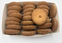 Imbirowe na maśle (0.26kg)