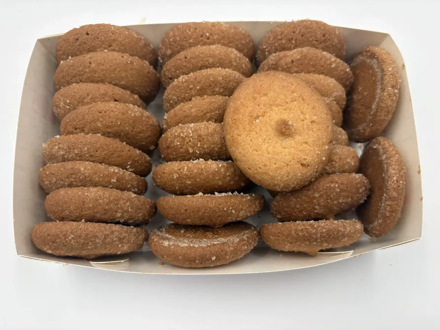 Imbirowe na maśle (0.26kg)