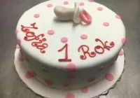 Tort na roczek