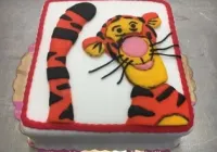 Tort z Tygryskiem