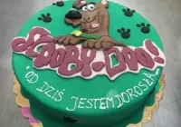 Tort Scooby Doo