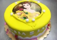 Tort Piękna i Bestia