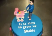 Tort dla taty