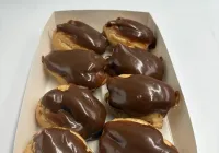 MINI EKLERKI / MINI EKLERKI Z KARMELEM
