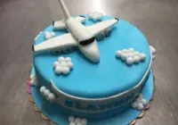 Tort z samolotem