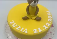 Tort z misiami