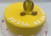 Tort z misiami