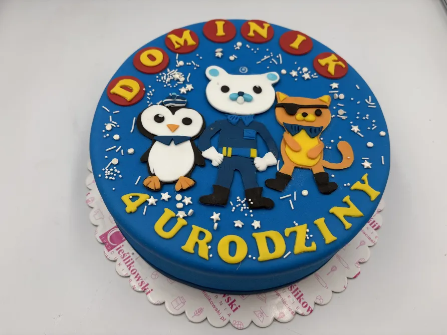 Tort dla dzieci