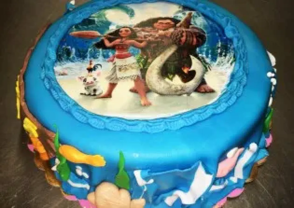 Tort Vaiana
