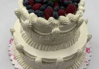 Tort na wesele