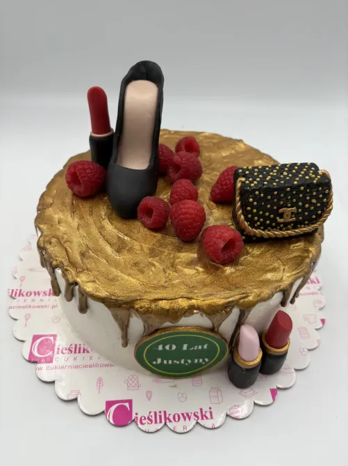 Tort Chanel