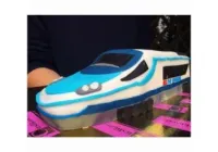 Tort w kształcie Pendolino