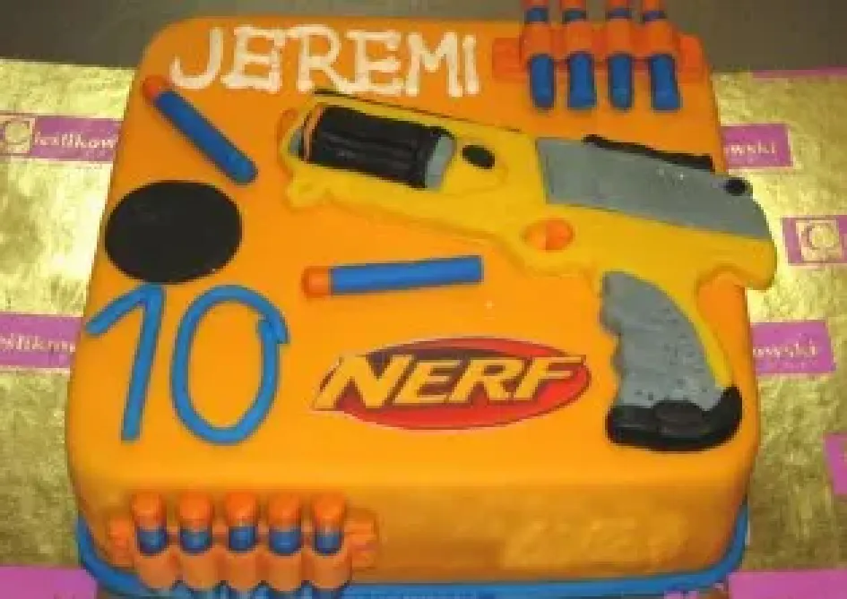 Tort Nerf