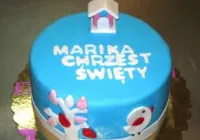 Tort na chrzciny