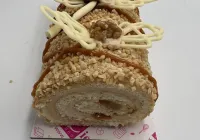 ROLADA ORZECHOWA SŁONY KARMEL ARGENTYŃSKI (0.40KG)