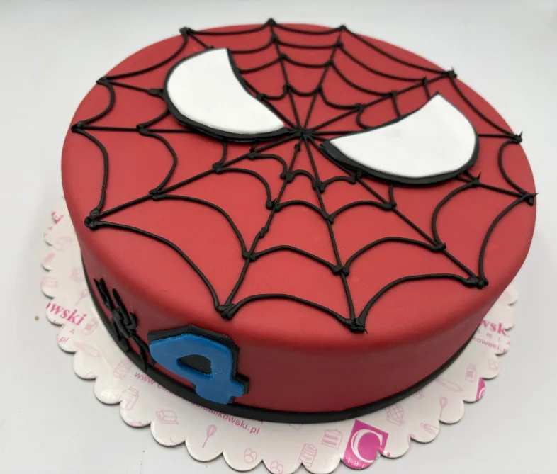 Tort ze Spider MEN
