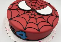Tort ze Spider MEN