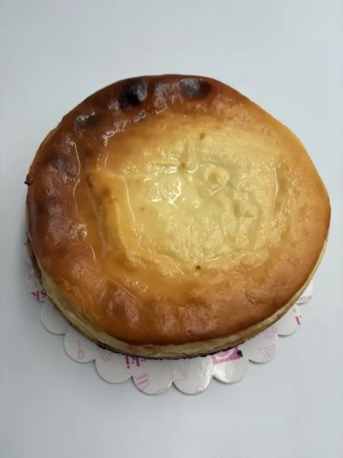 Sernik domowy