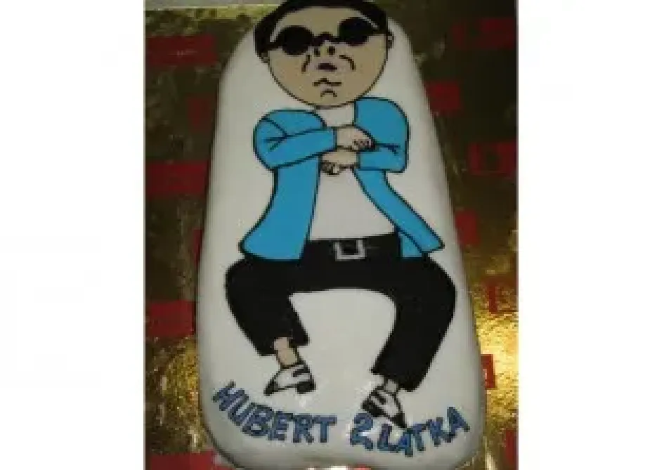 Tort PSY Gangnam Style