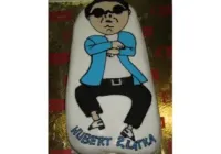 Tort PSY Gangnam Style
