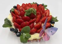 tarta owocowa
