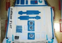 Tort w kształcie R2-D2