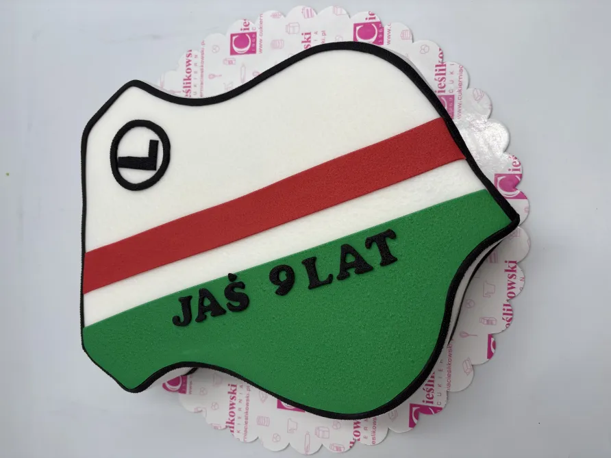 Tort Legia (3)